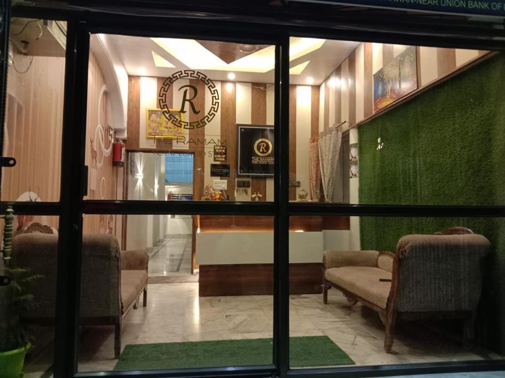 Ramam By Naavagat Near Ram Mandir Hotel Ayodhya Kültér fotó
